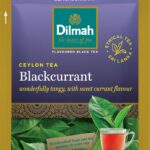 Dilmah feketeribizli - fekete tea 25x2 g