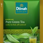Dilmah Pure Green zöld tea 25x2 g