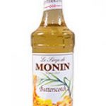 Monin vajkaramell (butterschotch) szirup 0,7 L