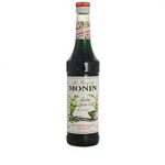 Monin zöldtea szirup 0,7 L