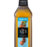 Routin 1883 cukormentes mogyoró szirup 1 L