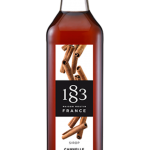 Routin 1883 fahéj szirup 1 L