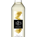 Routin 1883 fehér csoki szirup 1 L DRS