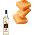 Routin 1883 vajkaramell szirup 1 L