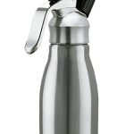 Kayser habszifon INOX 0,5 literes