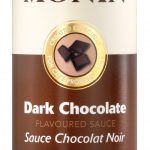 Monin csokoládé szósz 1,89 L
