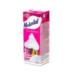 Hulala Base cukrozott habalap 1 L