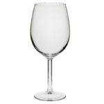 Primetime vörösboros pohár 510 ml