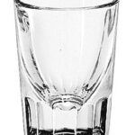 Whiskey Flute pohár 44 ml 24 db/#