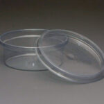 Műanyag szószos alj 50 ml 100 db / csomag