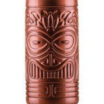 Fiji Tiki pohár long drink bronz, 500 ml, 6 db/#
