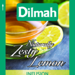 Dilmah trópusi gyümölcs (Zesty Lemon) tea 25x1,5 g