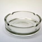 Hamutartó üveg, 10 cm