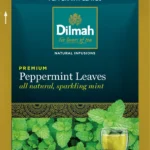 Dilmah borsmenta tea aromazáró tasakban 25x1,5 g
