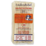 Rizstészta 5 mm Farmer Brand 400 g