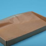 Street Food tálcába zsírpapír nagy, 270x300 mm, 500 db/cs