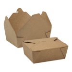 Food Box 750 ml, 50 db/csomag