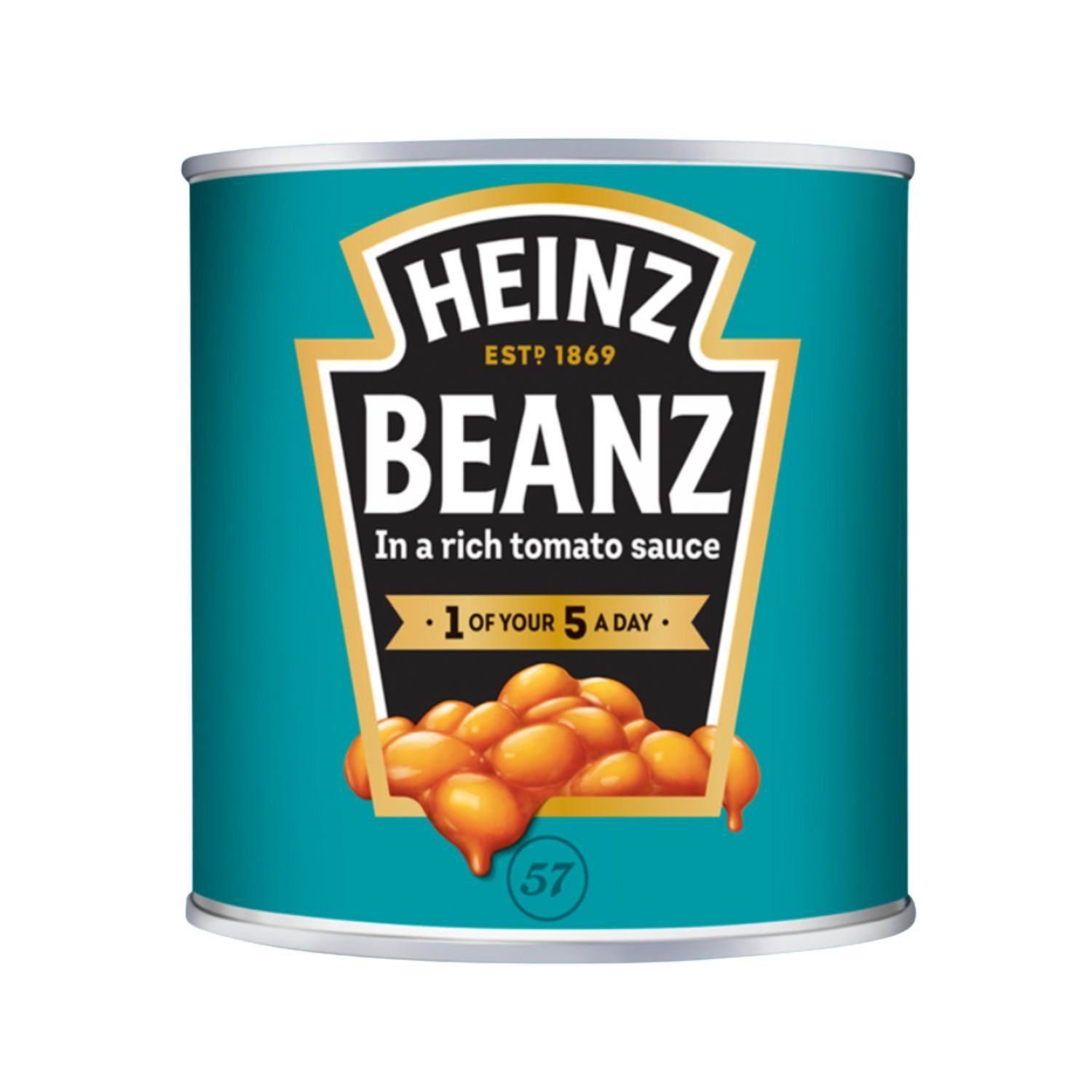 konzerv-paradicsomos-bab-2650gr-heinz Heinz paradicsomos bab konzerv 2620 g - Image 1