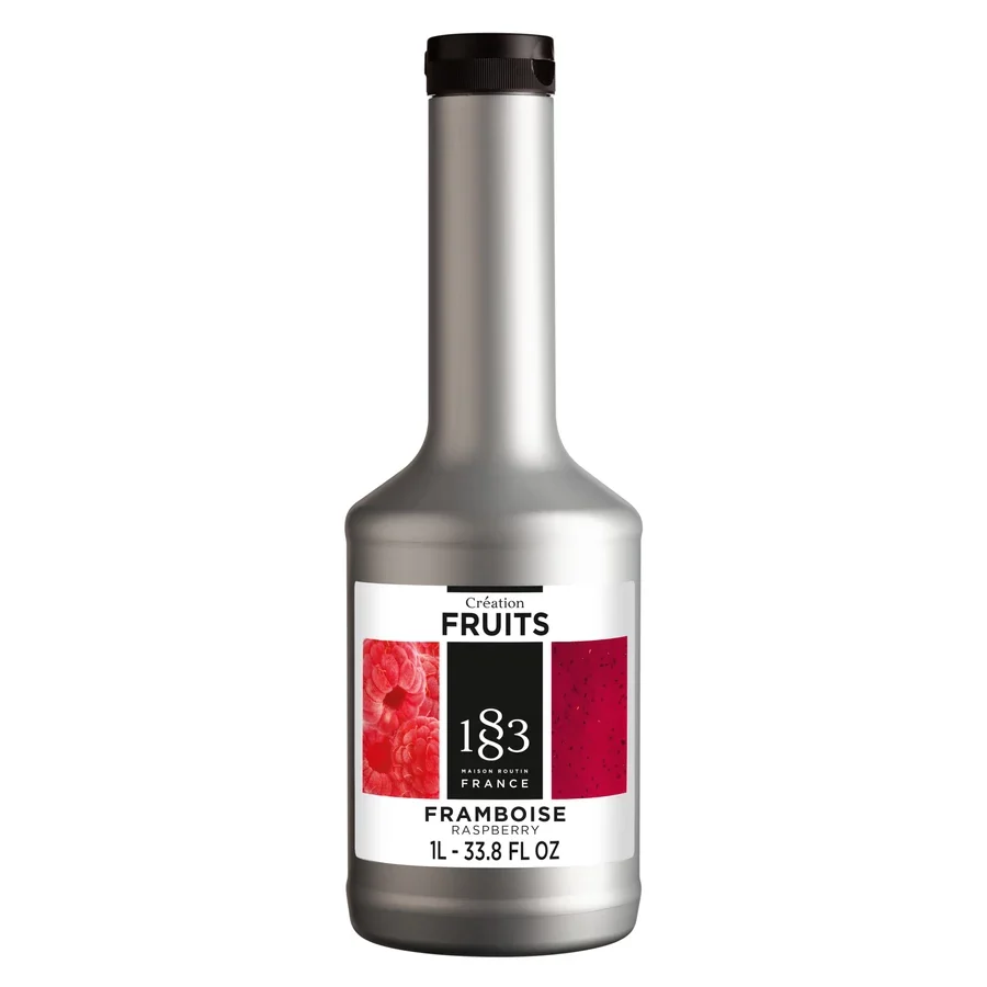 1883_CF_RASPBERRY.jpg Routin 1883 málna püré 1 L - Image 1