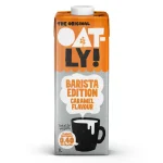 Oatly barista zabital karamell 1 liter
