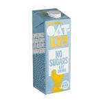Oatly cukormentes zabital 1 liter