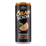 Fonti di Crodo Oran Soda 0,33 DRS