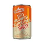 Pfanner Bio gyömbér-kurkuma shot 150 ml