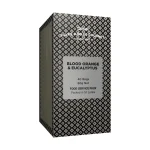 Dilmah Silver Jubilee Gourmet Blood Orange & Eucalyptus piramini szálas tea 40x2 g
