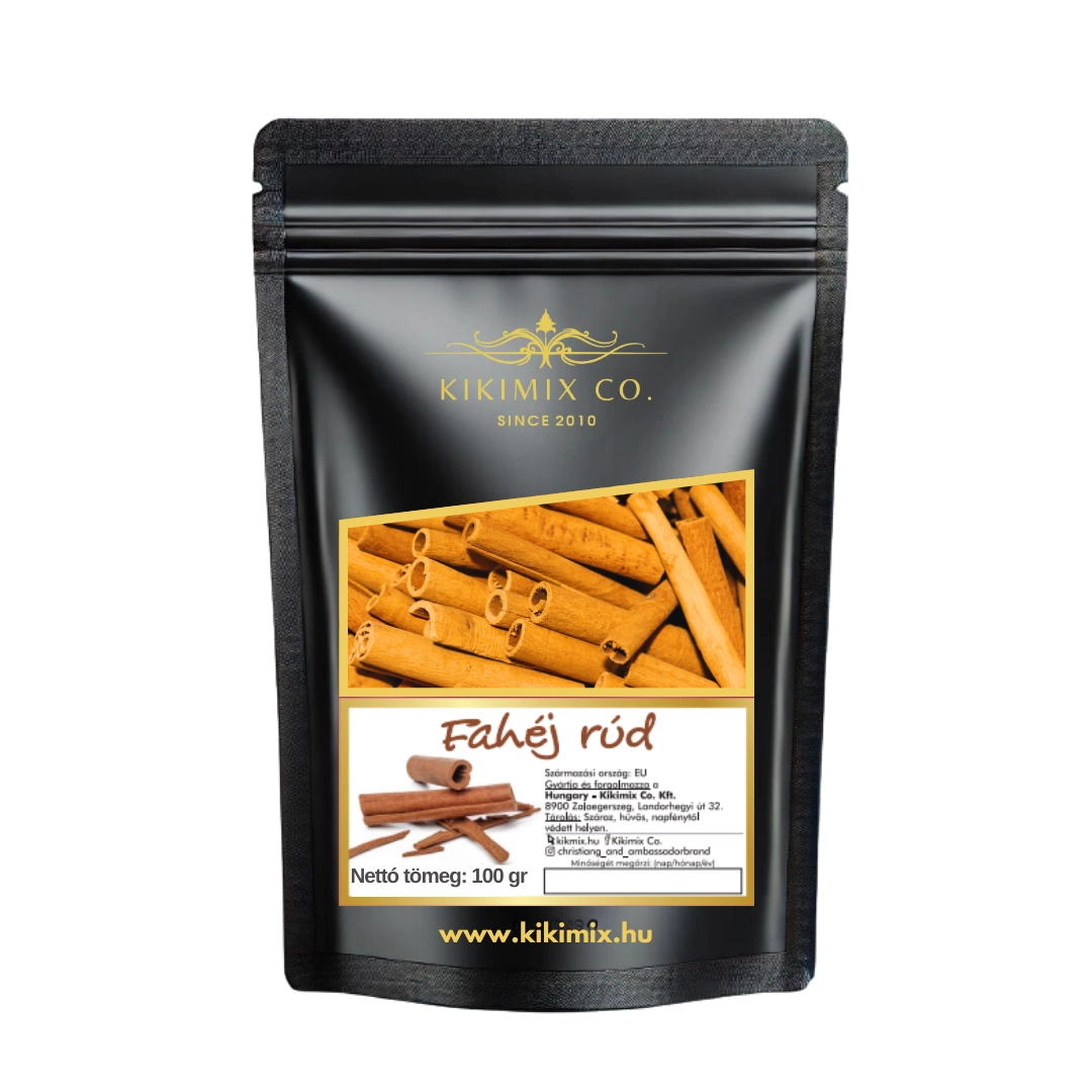fuszer_fahejrud100g Fahéj rúd 100 g - Image 1