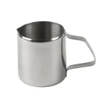 Tejkiöntő rozsdamentes 2 dl