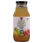 Koch frissen préselt Irsai must almával 0,33 L