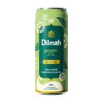 Dilmah jázminos zöld jeges tea 0,33 L