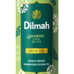 Dilmah jázminos zöld jeges tea 0,33 L