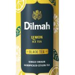Dilmah citromos fekete jeges tea 0,33 L