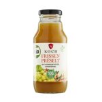 Koch frissen préselt Bio Olaszrizling szőlőlé homoktövissel 0,33 L