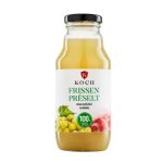 Koch frissen préselt Irsai must almával 0,33 L