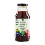 Koch frissen préselt Bio kékszőlő must céklával 0,33 L