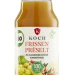 Koch frissen préselt Bio Olaszrizling szőlőlé homoktövissel 0,33 L