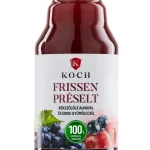 Koch frissen préselt Kékfrankos must almával és erdei gyümölccsel 0,33 L