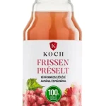Koch frissen préselt Kékfrankos must almával és málnával 0,33 L