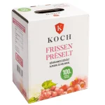 Koch frissen préselt Kékfrankos must almával és málnával 3 L BIB