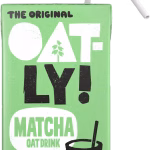Oatly Matcha zabital 250 ml