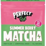 Perfected Matcha Strawberry 75g