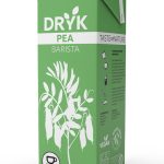 DRYK Barista borsóital 1 liter
