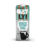 Oatly Barista zabital kókusz 1 liter