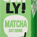 Oatly Matcha zabital 1 liter