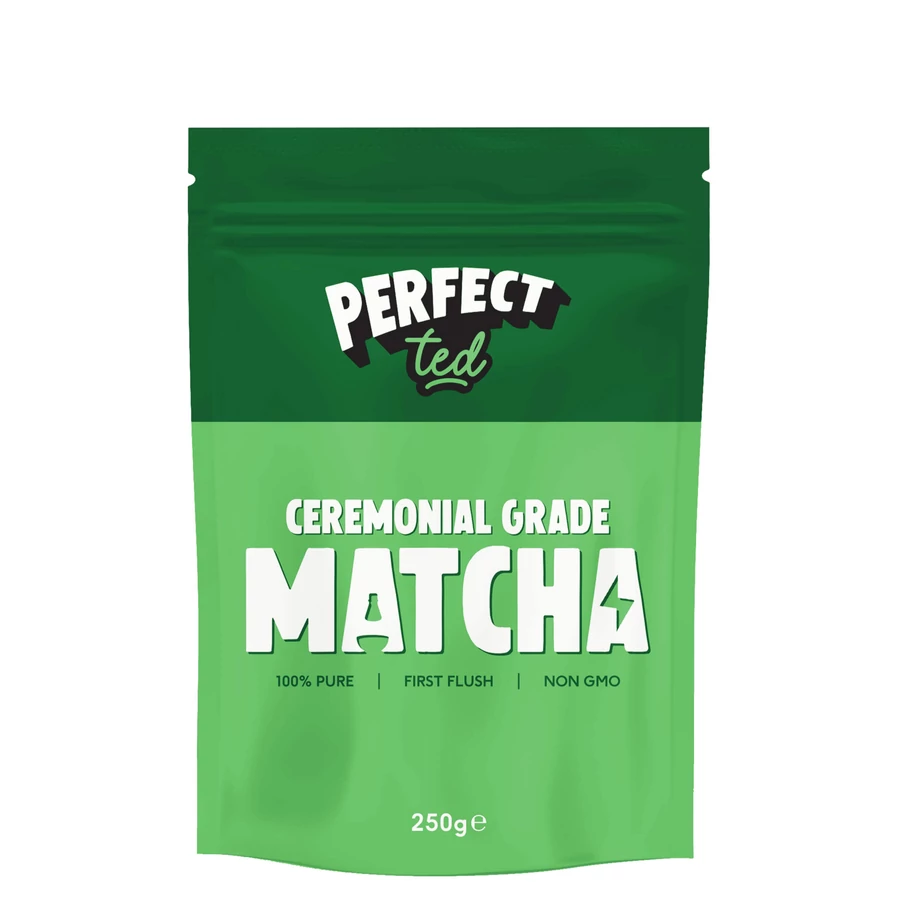 5060941970126.jpg PerfecTed Matcha ceremonial 250 g - Image 1