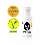 Vegg White vegán tojásfehérje-helyettesítő 250 ml