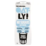 Oatly cukormentes zabital 1 liter